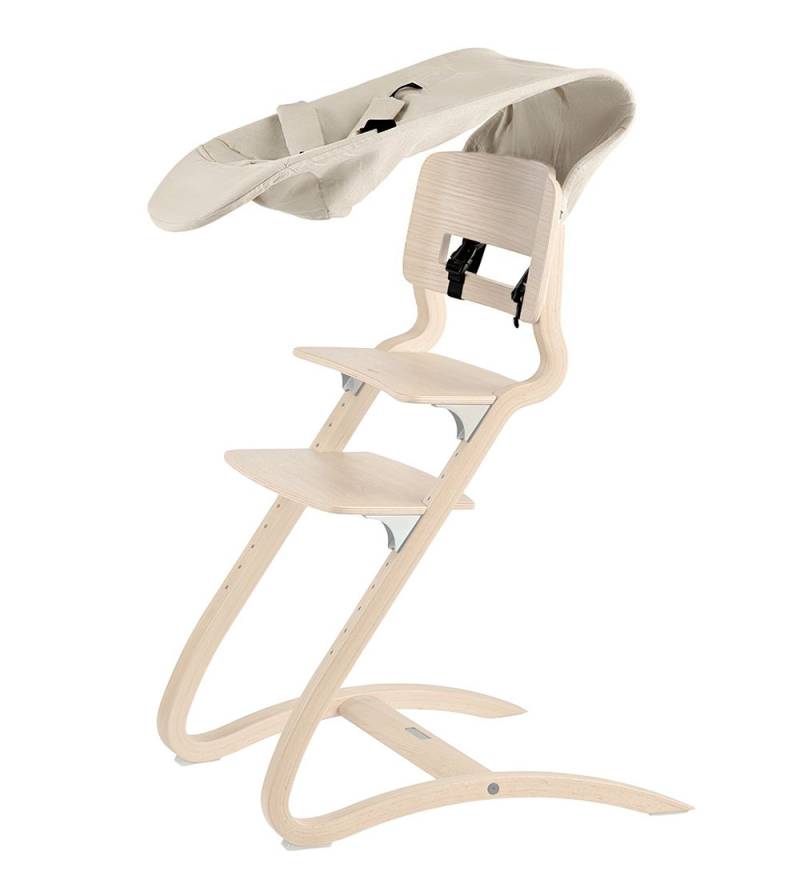 Leander Baby-Stake für Hochstuhl - Klassisch/Louie - Cappuccino - Leander - One Size - Hochstuhl Leander Baby-Stake für Hochstuhl - Klassisch/Louie - Cappuccino - Leander - One Size - Hochstuhl von Leander