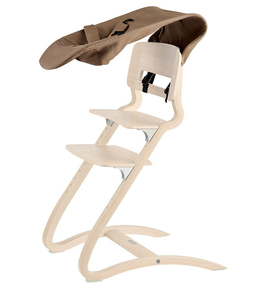 Leander Babyeinsatz für Hochstuhl - Classic+/Louie - Mocca - Leander - One Size - Hochstuhl Leander Babyeinsatz für Hochstuhl - Classic+/Louie - Mocca - Leander - One Size - Hochstuhl von Leander