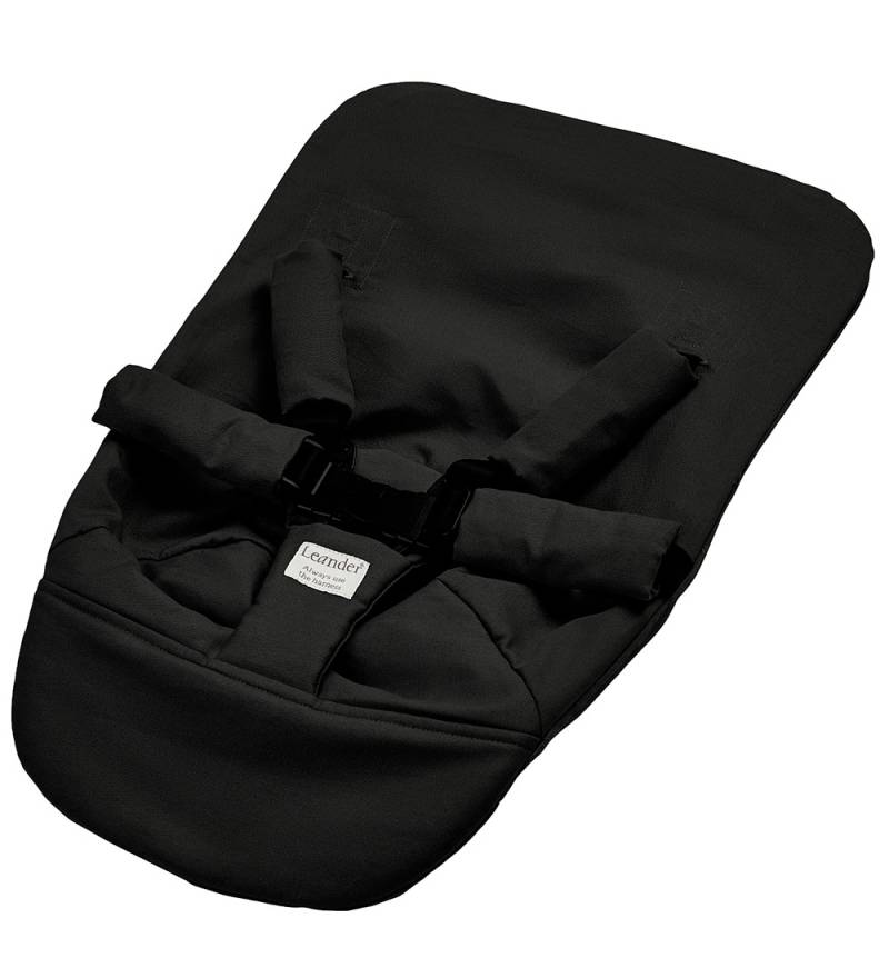 Leander Babyeinsatz für Hochstuhl - Classic+/Louie - Schwarz - Leander - One Size - Hochstuhl Leander Babyeinsatz für Hochstuhl - Classic+/Louie - Schwarz - Leander - One Size - Hochstuhl von Leander