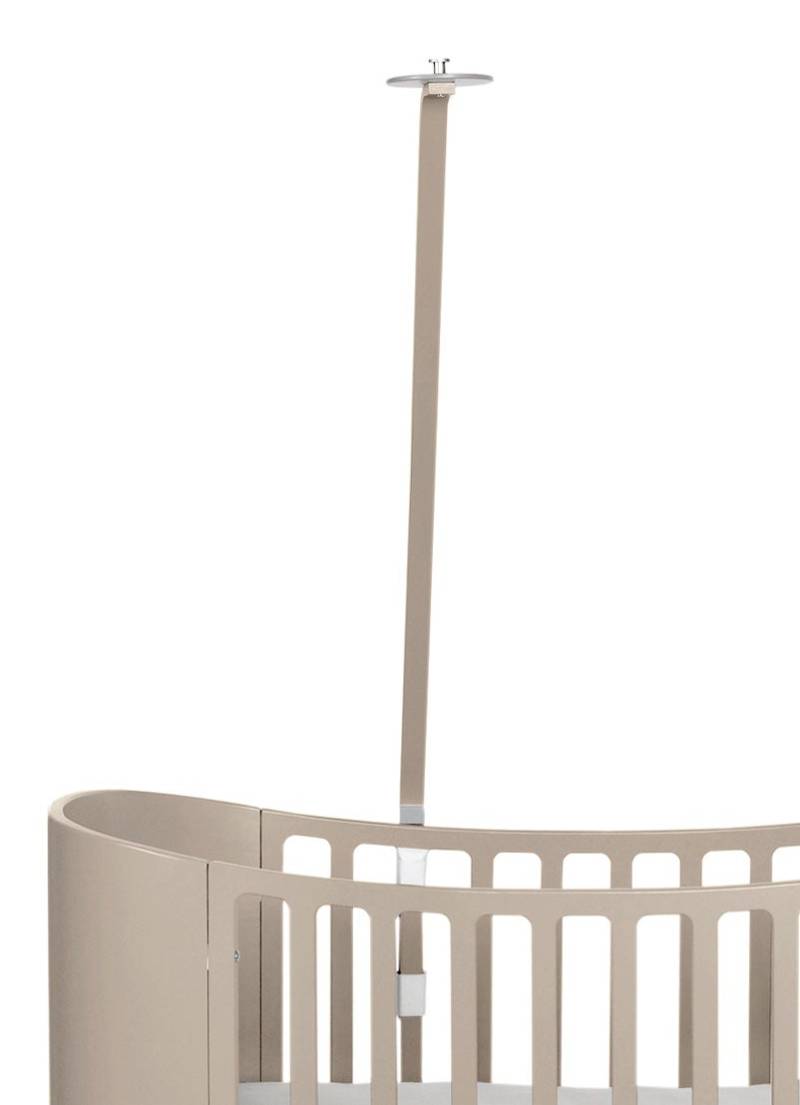 Leander Betthimmel-Stativ für Leander Classic Babybett, Cappuccino von Leander