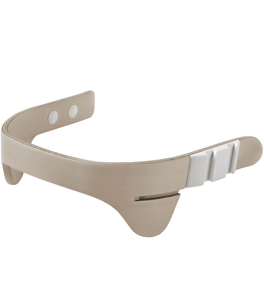 Leander Classic+ Hochstuhl - Cappuccino m. Lederriemen - Leander - One Size - Zubehör Leander Classic+ Hochstuhl - Cappuccino m. Lederriemen - Leander - One Size - Zubehör von Leander