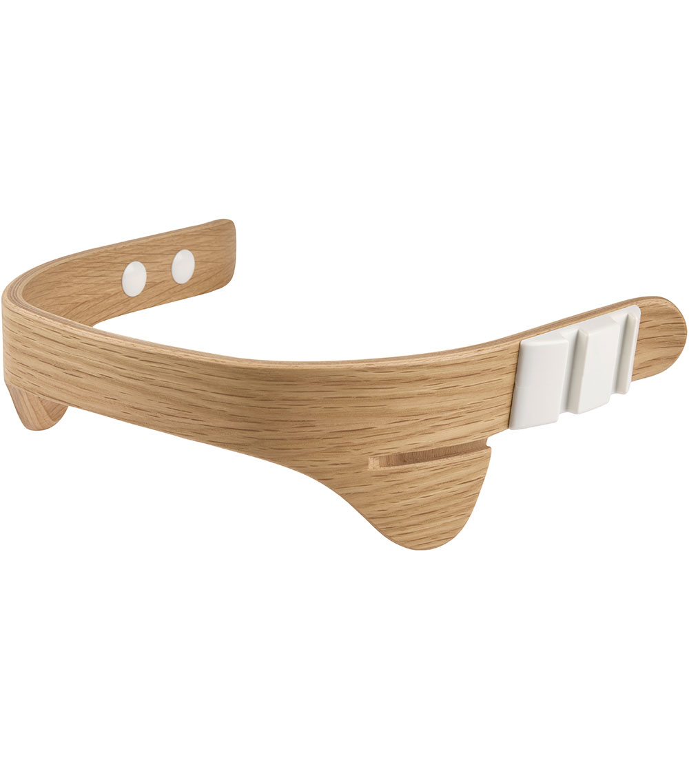 Leander Classic+ Hochstuhl - Eiche Natur m. Lederriemen - Leander - One Size - Zubehör Leander Classic+ Hochstuhl - Eiche Natur m. Lederriemen - Leander - One Size - Zubehör von Leander