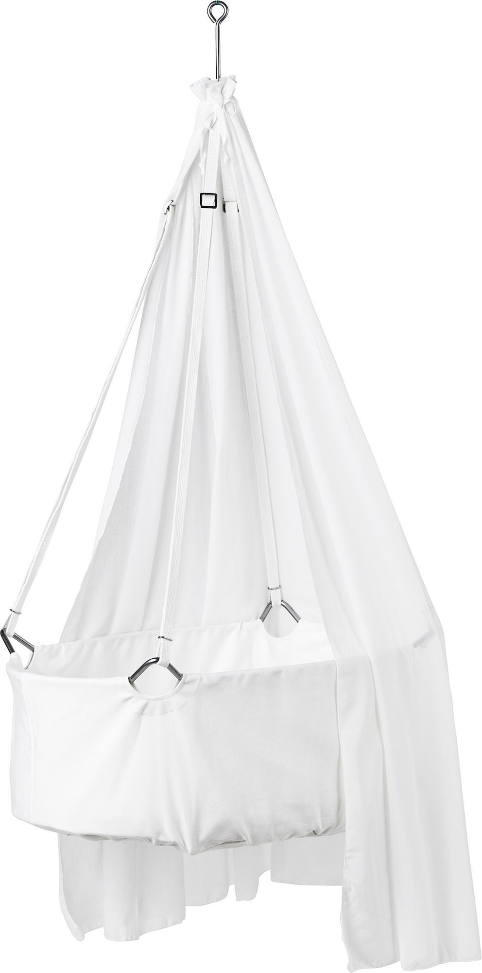 Leander Classic Betthimmel, White von Leander