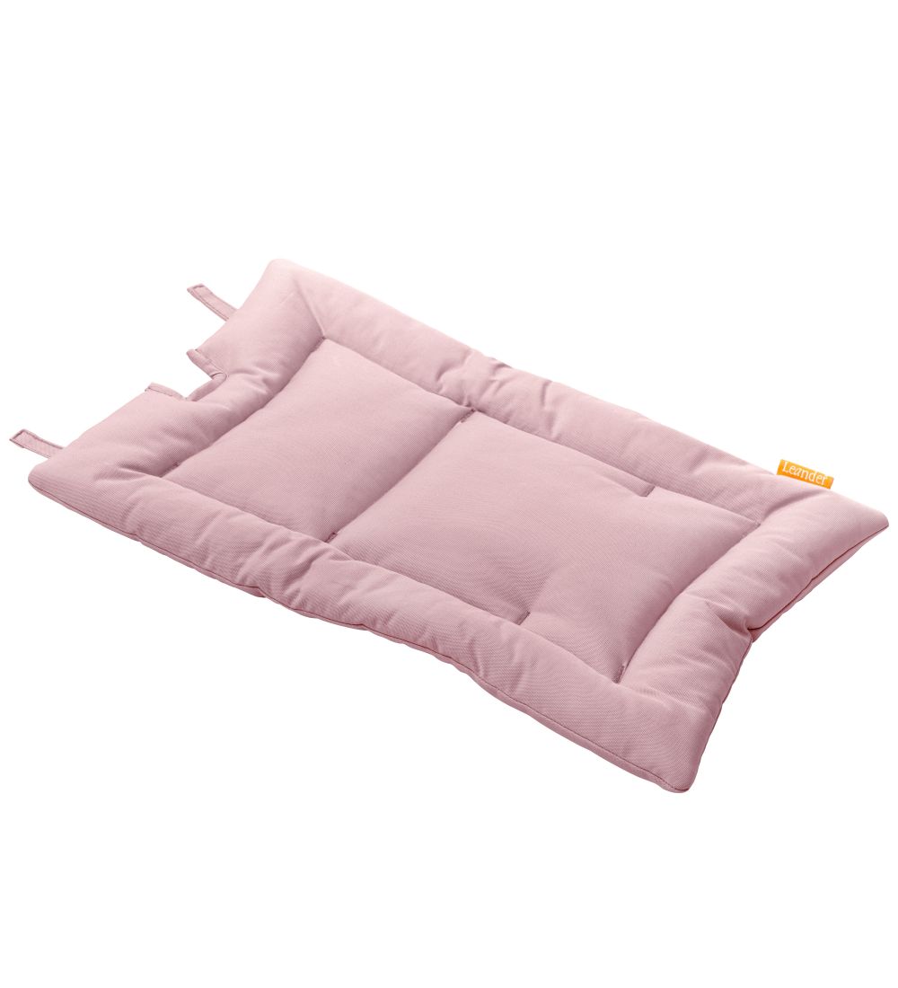 Leander Classic Kissen für Hochstuhl - 30x49 - Dusty Rose - Leander - One Size - Kissen von Leander