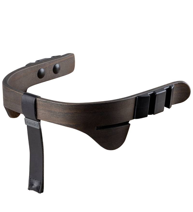 Leander Hochstuhl - Classic+/Louie - Buche - Mocca - Leander - One Size - Bügel Leander Hochstuhl - Classic+/Louie - Buche - Mocca - Leander - One Size - Bügel von Leander