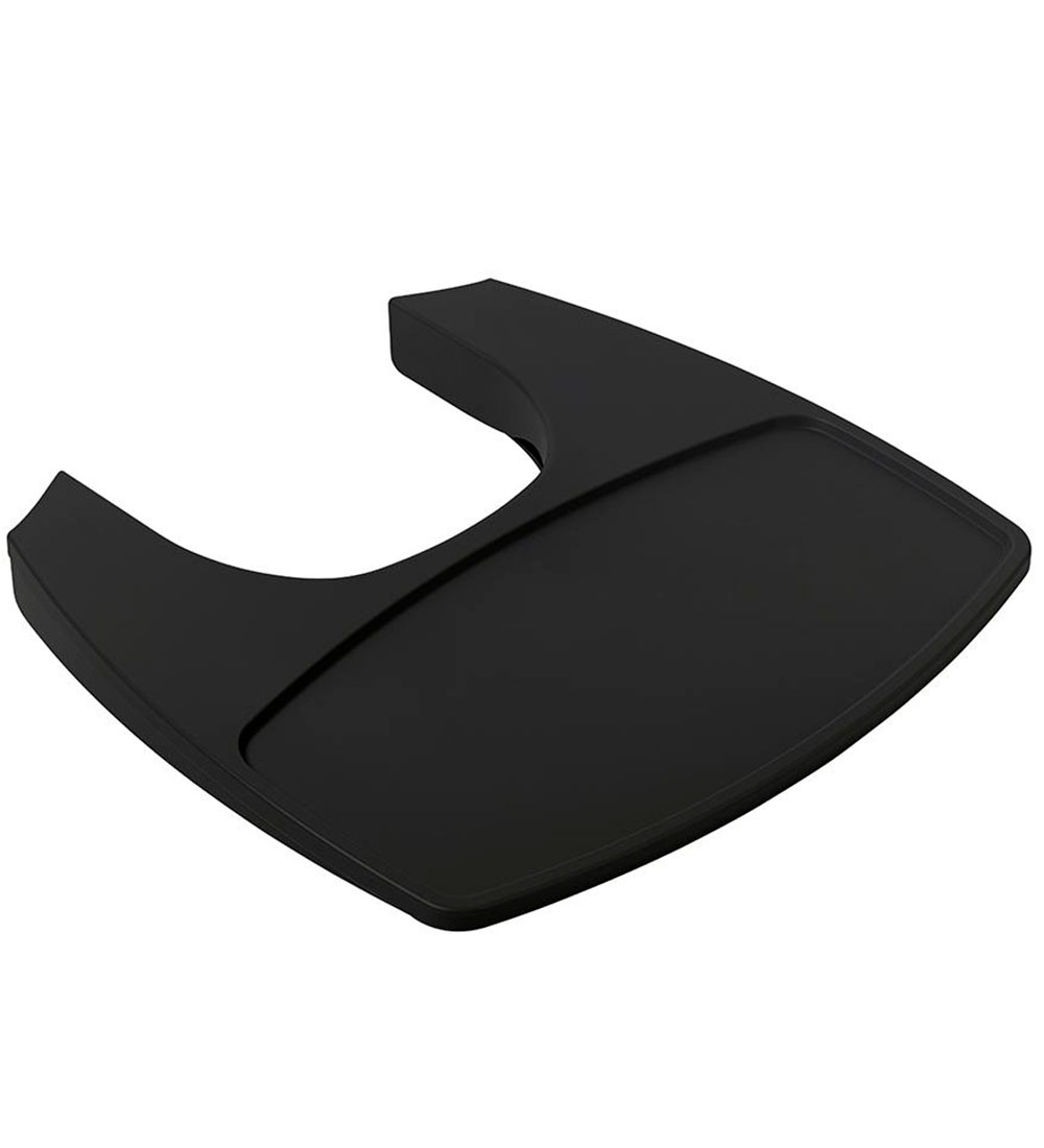 Leander Hochstuhltablett - Classic+/Louie - 44x41 cm - Schwarz - Leander - One Size - Hochstuhl Leander Hochstuhltablett - Classic+/Louie - 44x41 cm - Schwarz - Leander - One Size - Hochstuhl von Leander