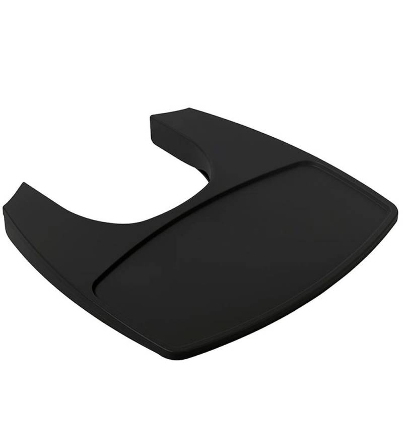 Leander Hochstuhltablett - Classic+/Louie - 44x41 cm - Schwarz - Leander - One Size - Hochstuhl Leander Hochstuhltablett - Classic+/Louie - 44x41 cm - Schwarz - Leander - One Size - Hochstuhl von Leander