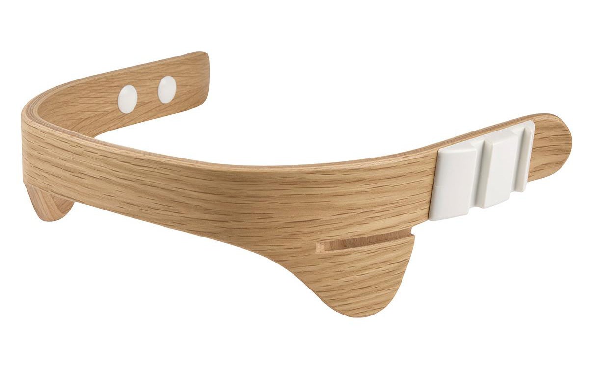 Leander Louie Bügel, Oak Natural Leander Louie Bügel, Oak Natural von Leander