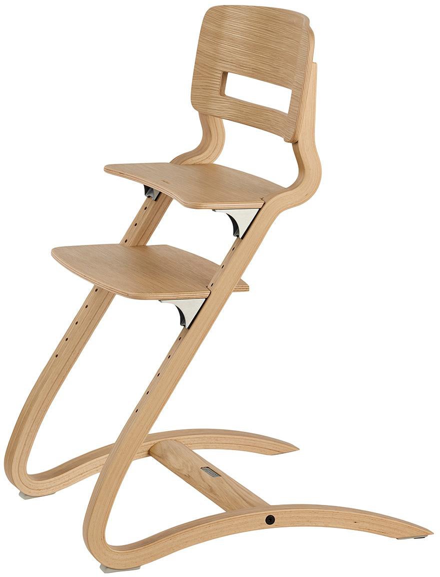 Leander Louie Hochstuhl, Oak Natural Leander Louie Hochstuhl, Oak Natural von Leander