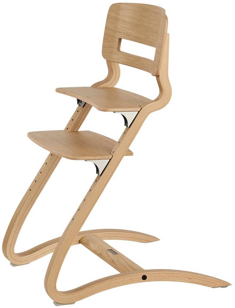 Leander Louie Hochstuhl, Oak Natural von Leander