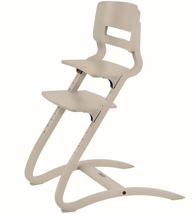Leander Louie Hochstuhl - Ohne Bügel - Cappuccino - Leander - One Size - Hochstuhl Leander Louie Hochstuhl - Ohne Bügel - Cappuccino - Leander - One Size - Hochstuhl von Leander