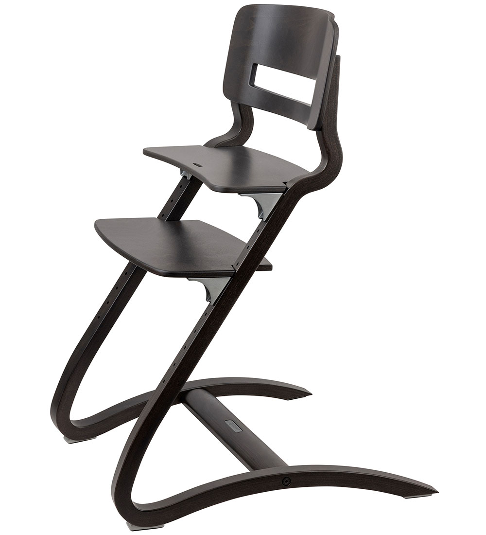 Leander Louie Hochstuhl - Ohne Bügel - Mocca - Leander - One Size - Hochstuhl Leander Louie Hochstuhl - Ohne Bügel - Mocca - Leander - One Size - Hochstuhl von Leander