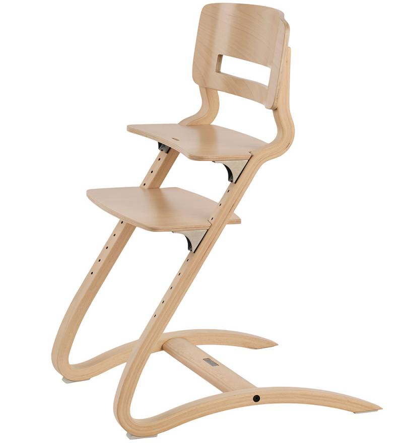 Leander Louie Hochstuhl - Ohne Bügel - Natur - Leander - One Size - Hochstuhl Leander Louie Hochstuhl - Ohne Bügel - Natur - Leander - One Size - Hochstuhl von Leander