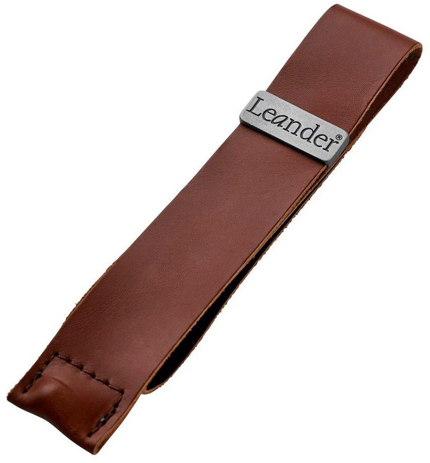 Leander Louie Lederriemen für Bügel, Brown Leander Louie Lederriemen für Bügel, Brown von Leander