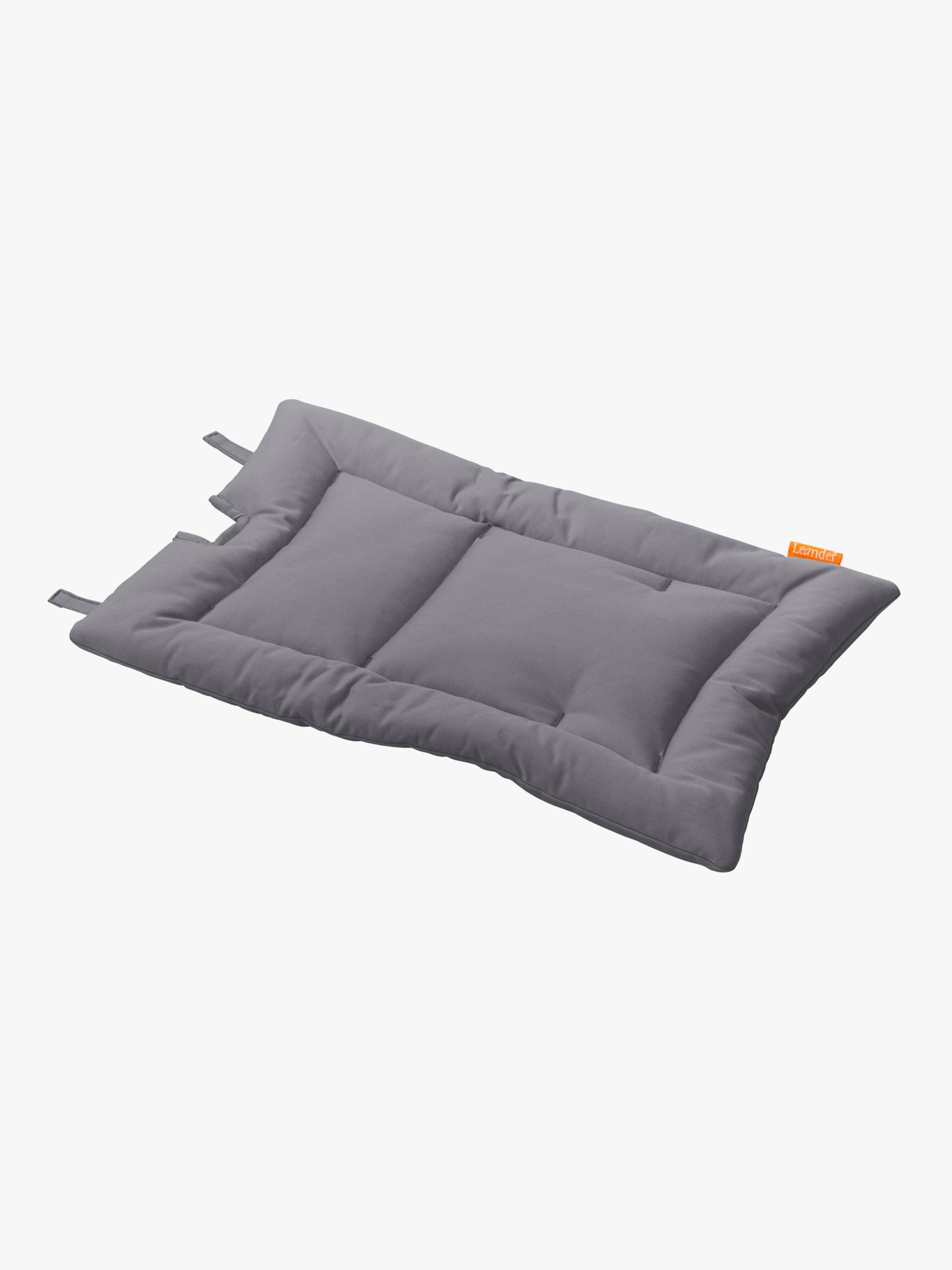 Leander Louie Sitzkissen, Cool Grey von Leander