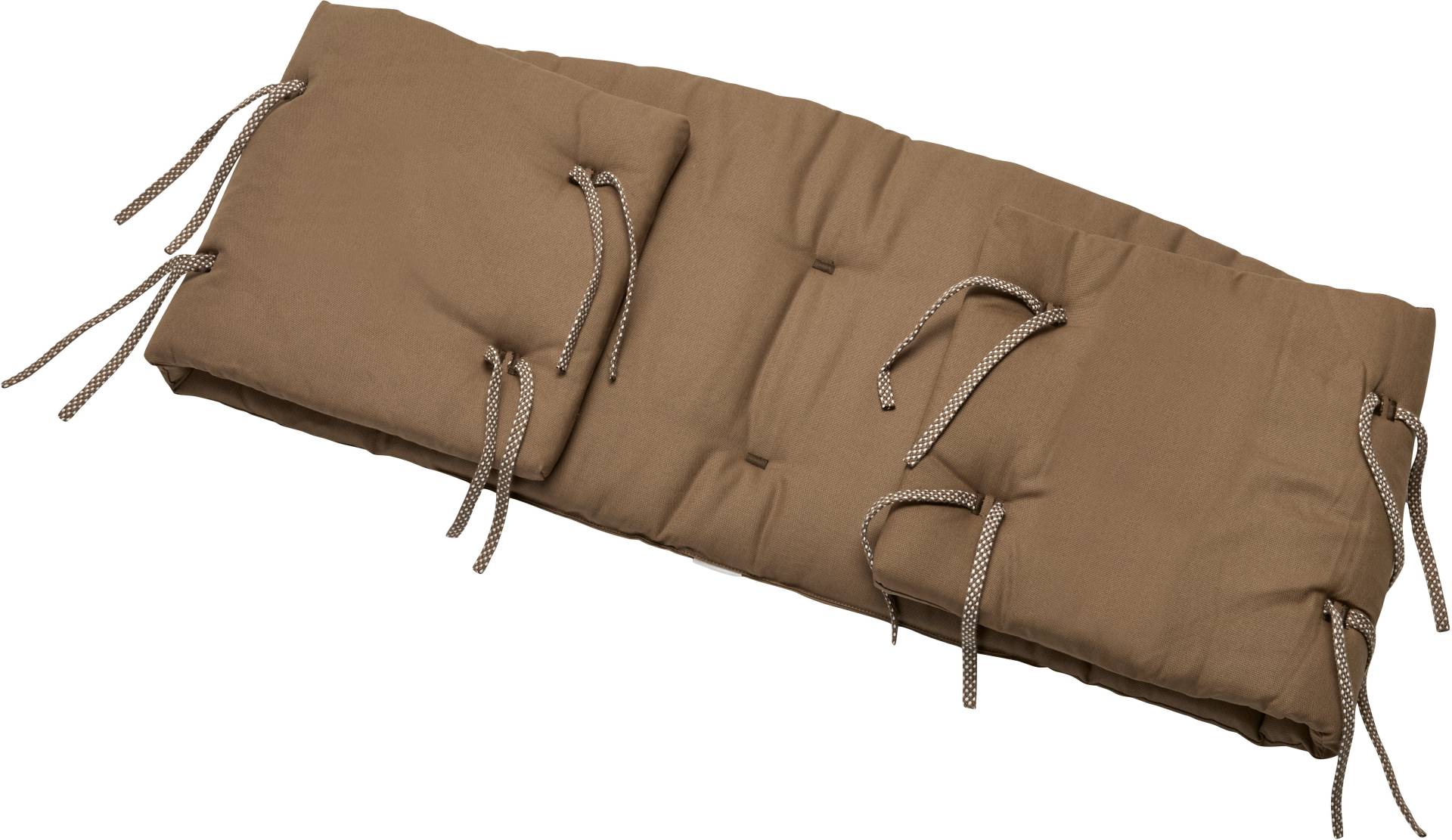 Leander Nestchen für Leander Classic Babybett, Mocca Leander Nestchen für Leander Classic Babybett, Mocca von Leander