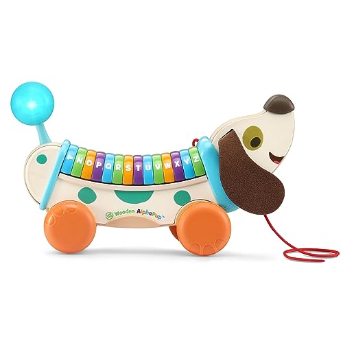 LeapFrog AlphaPup aus Holz von LeapFrog