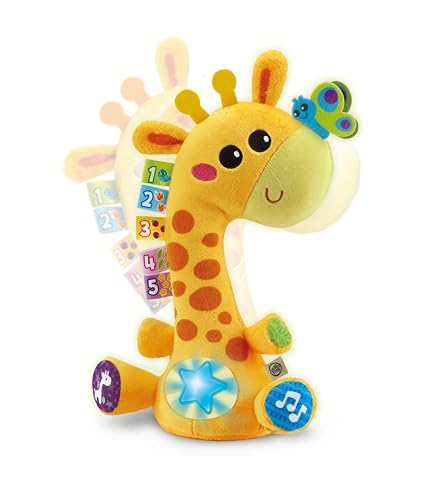 LeapFrog Dancing Colours Giraffe von LeapFrog