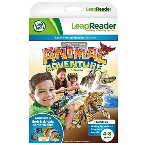LeapFrog Leap Reader Animal Adventure Quest by von LeapFrog