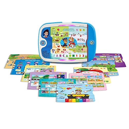 LeapFrog Paw Patrol Ryder's Play and Learn Pup Pad LeapFrog Paw Patrol Ryder's Play and Learn Pup Pad von LeapFrog