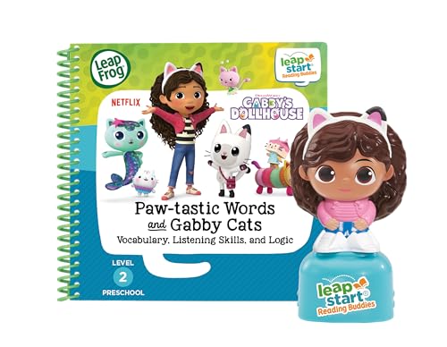 Leapstart® Reading Buddies - Paw-tastische Wörter und Gabby Cats von LeapFrog