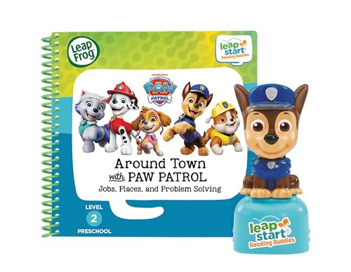 Leapstart® Reading Buddies: Around Town with Paw Patrol von LeapFrog