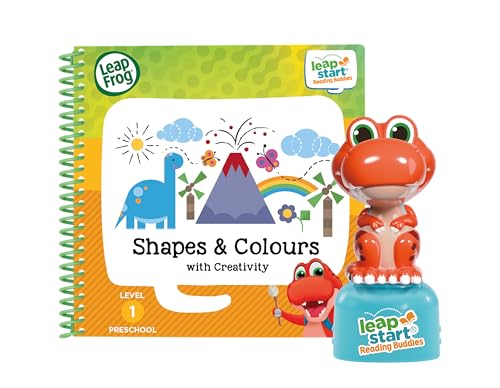 Leapstart® Reading Buddies: Formen und Farben mit Kreativität von LeapFrog