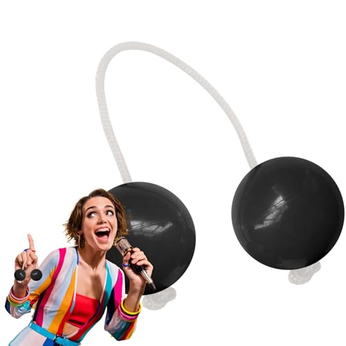 Asalato Shakers, Aslatua Shaker, pädagogischer Handshaker, pädagogischer Rhythmischer Ball, afrikanisches Musikinstrument für Kinder Asalato Shakers, Aslatua Shaker, pädagogischer Handshaker, pädagogischer Rhythmischer Ball, afrikanisches Musikinstrument für Kinder von LearnLyrics
