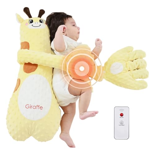 Baby-Schnatter zum Einschlafen – Schreckschutz für Babys, Einschlafhilfe | Hautfreundlicher Einschlafassistent für unterwegs, sanftes Klatschspielzeug für Nickerchen, Beruhigung im Kinderbett, Entspan Baby-Schnatter zum Einschlafen – Schreckschutz für Babys, Einschlafhilfe | Hautfreundlicher Einschlafassistent für unterwegs, sanftes Klatschspielzeug für Nickerchen, Beruhigung im Kinderbett, Entspan von LearnLyrics