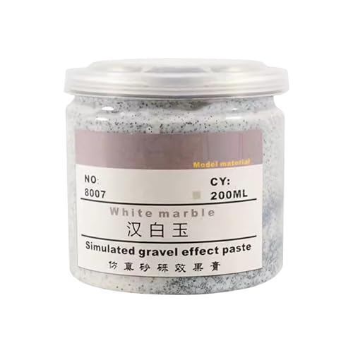 Basing Mud für Miniatur - Realistische Bodentextur Paste, Acryl Modellierschlamm für Diorama Bases | Perfekt für Tabletop Wargames und Modelle, Dicke Konsistenz für Bildhauerei, schnell trocknend für Basing Mud für Miniatur - Realistische Bodentextur Paste, Acryl Modellierschlamm für Diorama Bases | Perfekt für Tabletop Wargames und Modelle, Dicke Konsistenz für Bildhauerei, schnell trocknend für von LearnLyrics