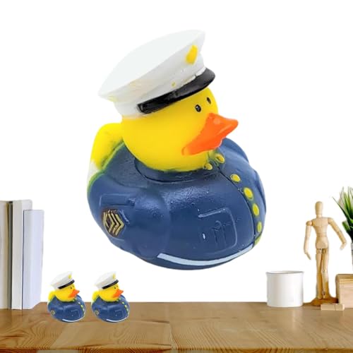 Coole Gummi Enten - Dekoratives Veteranen -Haustier, Neuheiten Gummi Enten | Kleine Tragbare Gummi -Enten, Entzückende Gummi -Enten -Figuren Für Kreuzfahrtschiffe Babypheartbad Spielzeug Kinder Bevorz von LearnLyrics