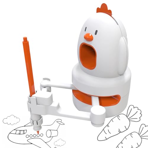 Finch 2.0 -Roboter mit Mikrobit - STEM -Codierungsroboter -Spielzeug für Kinder und Erwachsene - Lernen von - und 8 Programmiersprachen - Programmierbares Roboter -Kit - Fernbedienung und Anwend von LearnLyrics