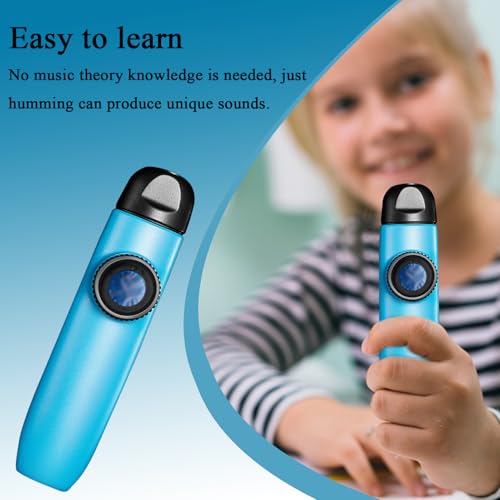 Flöten Blasinstrumente - Musikspielzeug Für Kleinkinder - Pädagogische Musikspielzeuge Für Familienfeste Outdoor-Aktivitäten Feierlichkeiten Schulveranstaltungen von LearnLyrics