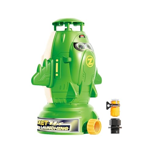 Gartenrasenspielzeug, Wassersprinkler für Kinder | Nette 360 ° rotierende Hofsprinkler | Outdoor Kids Water Toys Games für den Backyard Lawn Park Gartenrasenspielzeug, Wassersprinkler für Kinder | Nette 360 ° rotierende Hofsprinkler | Outdoor Kids Water Toys Games für den Backyard Lawn Park von LearnLyrics