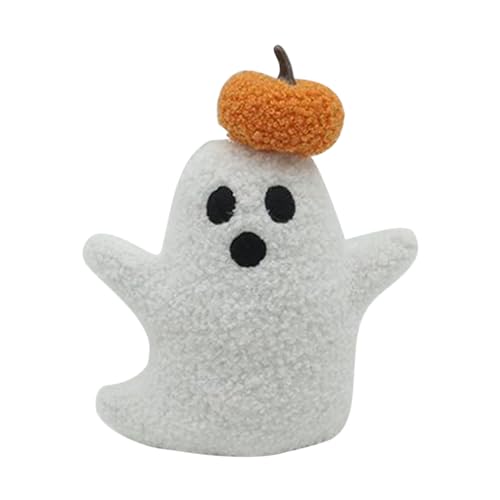 Halloween Ghost Plüsch - Dekoratives gefülltes Kissen, süße Plushii -Puppe | Gemütliches Schlafzimmer Wohnzimmer Couch , weiche Kissen Geschenk für Baby Kinder Teenager Erwachsene Festival Urlaub Halloween Ghost Plüsch - Dekoratives gefülltes Kissen, süße Plushii -Puppe | Gemütliches Schlafzimmer Wohnzimmer Couch , weiche Kissen Geschenk für Baby Kinder Teenager Erwachsene Festival Urlaub von LearnLyrics