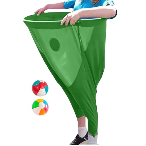 Kartoffel-Lauftaschen für Erwachsene – für schwere Sprünge, Outdoor-Spielausrüstung, helle Farbstreifen, Party-Relais-Thema, C-Material von LearnLyrics