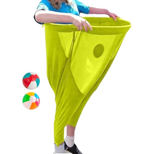 Kartoffeltaschen für Erwachsene – Starkes Wettkampf-Spring-Set für Festivals | lustiges gestreiftes Design, Event-Thema im Hinterhof, robuster Stoff von LearnLyrics