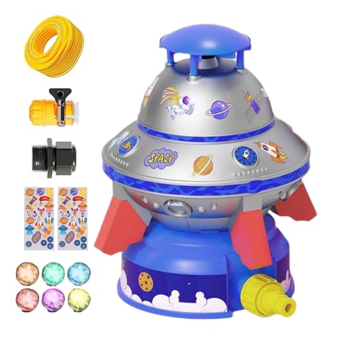 Kids Water Sprayer - Lustiges Squirter Spiel, Wasserspray Wasserspielzeug | Leuchtendes Spritzspielzeug Luminous Beach Wasserspielzeug, Tragbare Outdoor Vorräte Für Swimmingpool, Garten Kids Water Sprayer - Lustiges Squirter Spiel, Wasserspray Wasserspielzeug | Leuchtendes Spritzspielzeug Luminous Beach Wasserspielzeug, Tragbare Outdoor Vorräte Für Swimmingpool, Garten von LearnLyrics