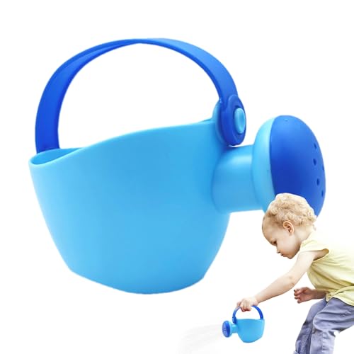 Kunststoff-Gießkanne, -Gießkanne | Farbenfrohes Gartenspielset für Kinder, leichtes Gießwerkzeug mit Griff für Poolpartys am MeerKoordination zu entwickeln und gleichzeitig ihre Fantasie zu förd von LearnLyrics