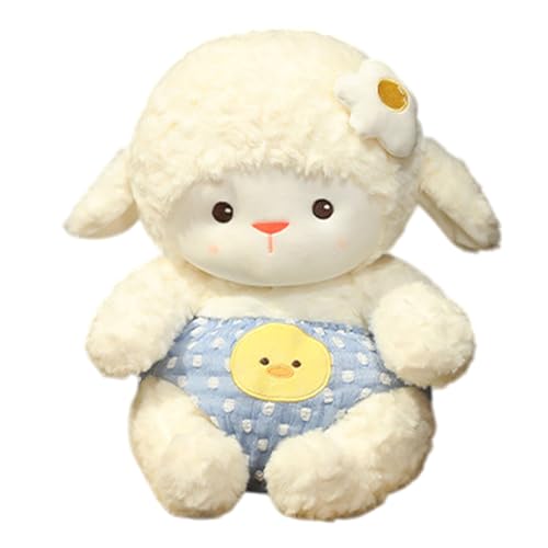 Lamb Lauche - Entzückendes Lauchlamm, Umarmungskissen, entzückende süße Figur, langlebiger und komfortabler Begleiter für Kinder | Kreative Spielzeugjungen, Mädchen, Baby, , Geburtstagszimmer Lamb Lauche - Entzückendes Lauchlamm, Umarmungskissen, entzückende süße Figur, langlebiger und komfortabler Begleiter für Kinder | Kreative Spielzeugjungen, Mädchen, Baby, , Geburtstagszimmer von LearnLyrics