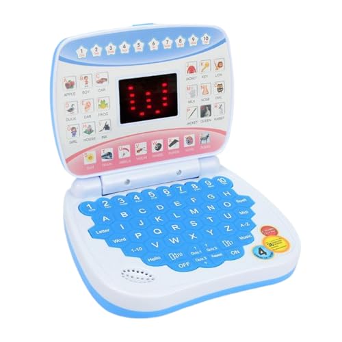 Laptop für Lernen, Lernspielzeug, Lernspielzeug für Spielen, Lern-Laptop, Vorschul-Lern-Laptop Laptop für Lernen, Lernspielzeug, Lernspielzeug für Spielen, Lern-Laptop, Vorschul-Lern-Laptop von LearnLyrics