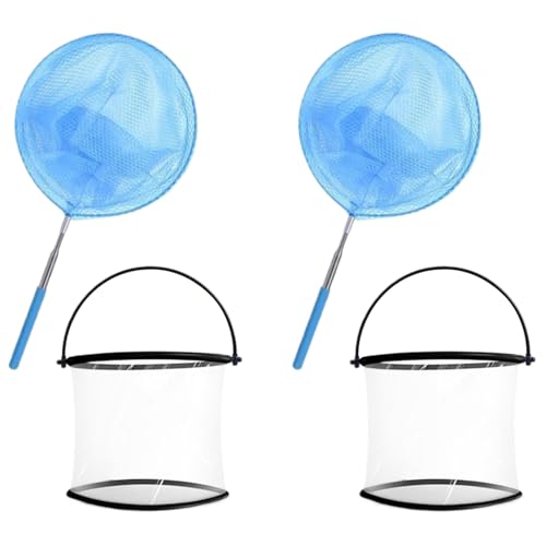 LearnLyrics Kinder Schmetterlingsnetz Set - Teleskop Kescher Spielzeug, rutschfeste Griffnetze | Insektenfänger Für Kinder Draußen, Teleskopnetz Für Kleinkinder, Spielnetz Für Mädchen Abenteuer LearnLyrics Kinder Schmetterlingsnetz Set - Teleskop Kescher Spielzeug, rutschfeste Griffnetze | Insektenfänger Für Kinder Draußen, Teleskopnetz Für Kleinkinder, Spielnetz Für Mädchen Abenteuer von LearnLyrics