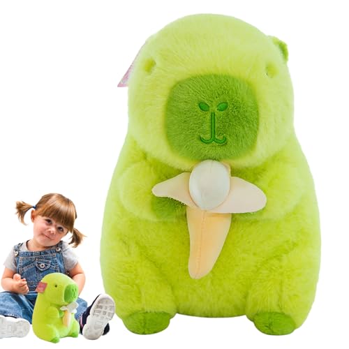 LearnLyrics Plush - Fun | Entzückender grüner -, süß und entzückend, ideal zum Dekorieren eines Wohnzimmers, des Schlafzimmers eines Kindes, einem Sofa, einem Weihnachtsges LearnLyrics Plush - Fun | Entzückender grüner -, süß und entzückend, ideal zum Dekorieren eines Wohnzimmers, des Schlafzimmers eines Kindes, einem Sofa, einem Weihnachtsges von LearnLyrics
