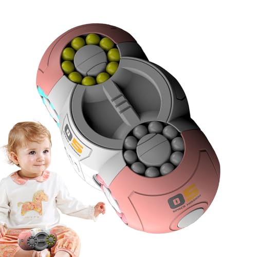 LearnLyrics Puzzle-Spielzeug mit magischen Bohnen, rotierende Bohnen – Fidget Spielzeug für – Magic Bohnen-Spinner, Lern- und Bildungsspielzeug, Lernspielzeug für Puzzle LearnLyrics Puzzle-Spielzeug mit magischen Bohnen, rotierende Bohnen – Fidget Spielzeug für – Magic Bohnen-Spinner, Lern- und Bildungsspielzeug, Lernspielzeug für Puzzle von LearnLyrics