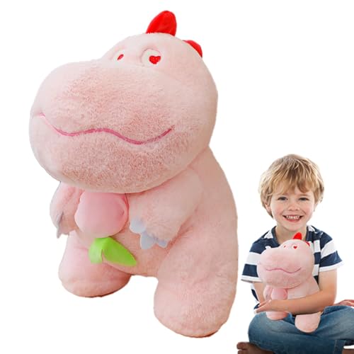 LearnLyrics Saure Plüschtier, Sauri-Plüschtier aus Plüsch | Plüschkissen für Tiere, Kuschelkissen im niedlichen Fruchtdesign von 24 cm, bequemes Plüschtier für Mädchen und LearnLyrics Saure Plüschtier, Sauri-Plüschtier aus Plüsch | Plüschkissen für Tiere, Kuschelkissen im niedlichen Fruchtdesign von 24 cm, bequemes Plüschtier für Mädchen und von LearnLyrics