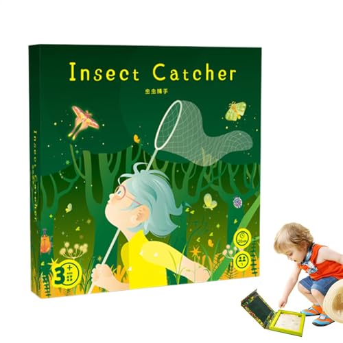 Lernspielzeug für Kinder, Lernspielzeug, Fang-Puzzles für Tiere – Jagd-Spielset mit Puzzle-Spielen, Tierpuzzle, für Kinder von 3 bis 5 Jahren Lernspielzeug für Kinder, Lernspielzeug, Fang-Puzzles für Tiere – Jagd-Spielset mit Puzzle-Spielen, Tierpuzzle, für Kinder von 3 bis 5 Jahren von LearnLyrics