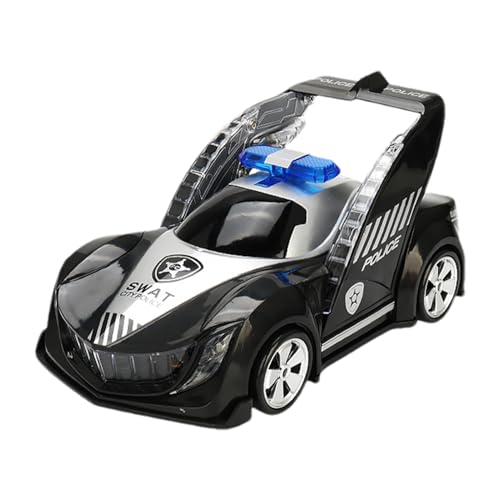 Leuchtendes Feuerwehrauto – Lern-Rennauto, Kinderauto mit Sound, elektrisches Feuerwehrauto | Interaktives Bewegungsfahrzeug-Spielset, batteriebetriebenes Auto mit Licht und Musik für frühkindlichen L Leuchtendes Feuerwehrauto – Lern-Rennauto, Kinderauto mit Sound, elektrisches Feuerwehrauto | Interaktives Bewegungsfahrzeug-Spielset, batteriebetriebenes Auto mit Licht und Musik für frühkindlichen L von LearnLyrics