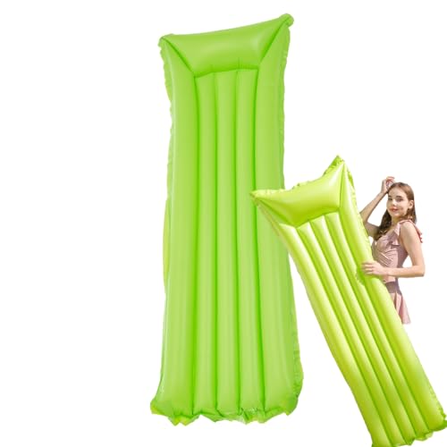 Lounge-Lounge-Liach für See, Fluss, Poolfall | Ideal für Poolpartys, Strandurlaub, Spaß, Reparaturflicken für eine Verwendung von LearnLyrics