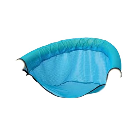 LearnLyrics Nudelstuhl, Pool-Float-Stuhl aus dickem Polyester, Pool-Nudel-Stuhlnetz mit bequemem Netzstoff, halb unter Wasser liegende Schwimmnudelschlinge, Schwimm-Netzstuhl für Pool- -See-Rafting LearnLyrics Nudelstuhl, Pool-Float-Stuhl aus dickem Polyester, Pool-Nudel-Stuhlnetz mit bequemem Netzstoff, halb unter Wasser liegende Schwimmnudelschlinge, Schwimm-Netzstuhl für Pool- -See-Rafting von LearnLyrics