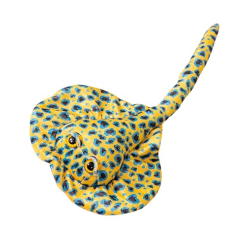 Plush Toy - Stachelaste gefüllte Tiere kuschelplüsch, weiches Marine Life Toy | Realistisches Sea Ray -Kissen Design, kuschelige Begleiter für Kinder Geburtstagsgeschenk Schlafenszeit Komfort Le Plush Toy - Stachelaste gefüllte Tiere kuschelplüsch, weiches Marine Life Toy | Realistisches Sea Ray -Kissen Design, kuschelige Begleiter für Kinder Geburtstagsgeschenk Schlafenszeit Komfort Le von LearnLyrics